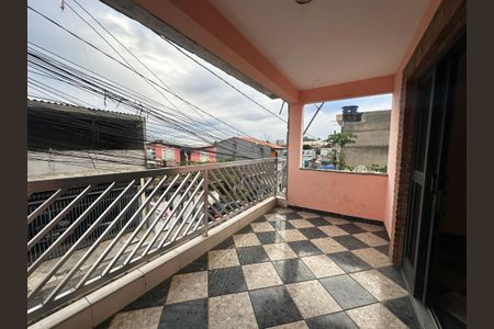 Casa para alugar com 100m², 3 quartos e 1 vagaVaranda da Sala