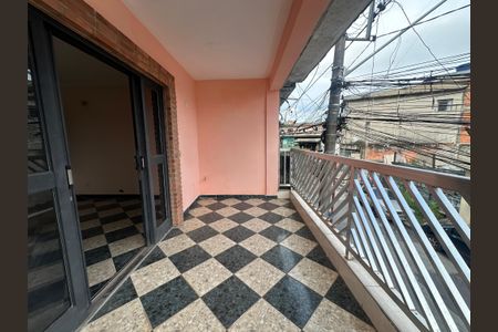 Casa para alugar com 100m², 3 quartos e 1 vagaVaranda da Sala