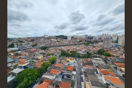 Apartamento para alugar com 32m², 2 quartos e sem vaga Apartamento para alugar com 32m², 2 quartos e sem vagaVista do Quarto