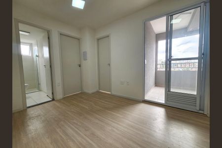 Sala de apartamento para alugar com 2 quartos, 32m² em Vila Plana, São Paulo