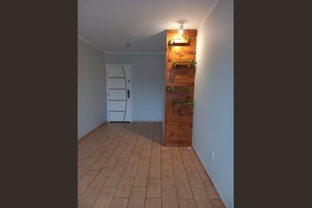 Sala de apartamento à venda com 3 quartos, 75m² em Tanque, Rio de Janeiro