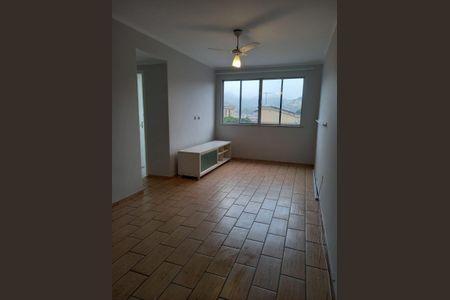 Sala de apartamento à venda com 3 quartos, 75m² em Tanque, Rio de Janeiro