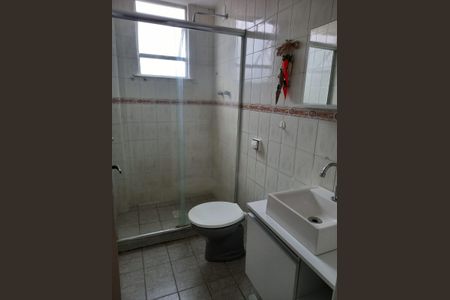 Apartamento à venda com 75m², 3 quartos e 1 vaga Apartamento à venda com 75m², 3 quartos e 1 vagaBanheiro