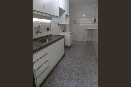 Apartamento à venda com 75m², 3 quartos e 1 vaga Apartamento à venda com 75m², 3 quartos e 1 vagaCozinha