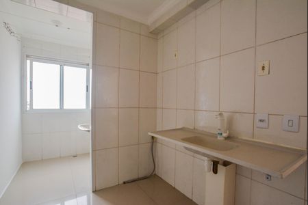 Apartamento para alugar com 50m², 2 quartos e 1 vagaCozinha e Área de Serviço