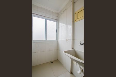 Apartamento para alugar com 50m², 2 quartos e 1 vagaCozinha e Área de Serviço