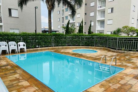 Apartamento para alugar com 50m², 2 quartos e 1 vagaÁrea comum - Piscina