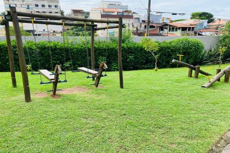 Apartamento para alugar com 50m², 2 quartos e 1 vagaÁrea comum - Playground