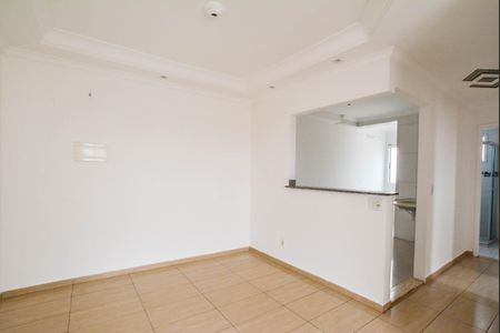 Sala de apartamento à venda com 2 quartos, 50m² em Parque Erasmo Assunção, Santo André