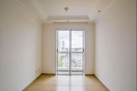 Sala de apartamento à venda com 2 quartos, 50m² em Parque Erasmo Assunção, Santo André