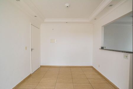 Sala de apartamento à venda com 2 quartos, 50m² em Parque Erasmo Assunção, Santo André