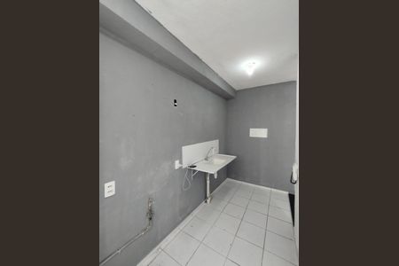 Cozinha - Torneira de apartamento para alugar com 2 quartos, 42m² em Jardim Sao Saverio, São Paulo