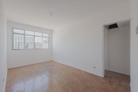 Sala de apartamento para alugar com 1 quarto, 55m² em Jardins, São Paulo