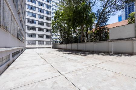 Apartamento para alugar com 55m², 1 quarto e 1 vagaTerraço