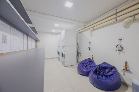 Apartamento para alugar com 55m², 1 quarto e 1 vagaLavanderia