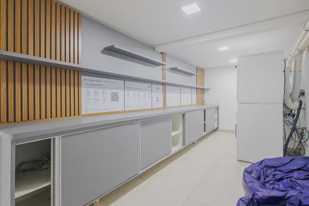 Apartamento para alugar com 55m², 1 quarto e 1 vagaLavanderia