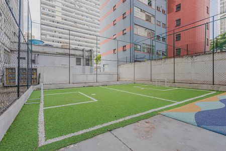 Apartamento para alugar com 55m², 1 quarto e 1 vagaQuadra Esportiva
