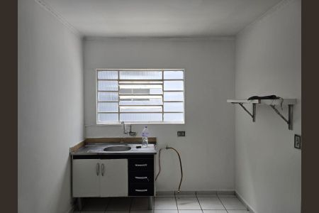 Apartamento para alugar com 70m², 1 quarto e sem vagaCozinha 