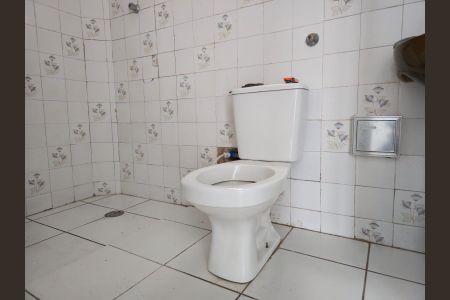 Banheiro Social de apartamento para alugar com 1 quarto, 70m² em Centro, Guarulhos