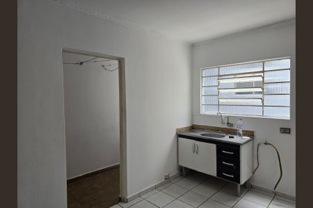 Apartamento para alugar com 70m², 1 quarto e sem vagaCozinha 