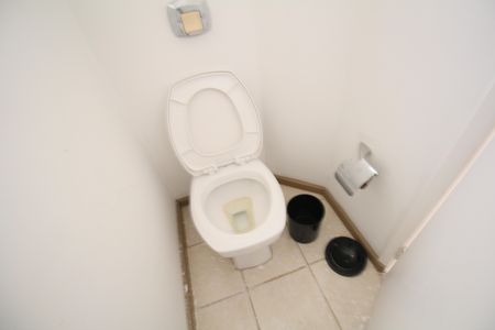 Apartamento para alugar com 108m², 3 quartos e 2 vagasBanheiro de serviço