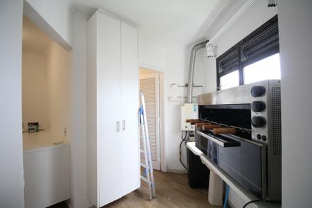 Apartamento para alugar com 108m², 3 quartos e 2 vagasÁrea de Serviço