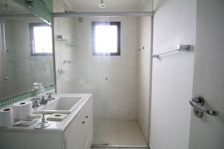 Apartamento para alugar com 108m², 3 quartos e 2 vagasBanheiro 2