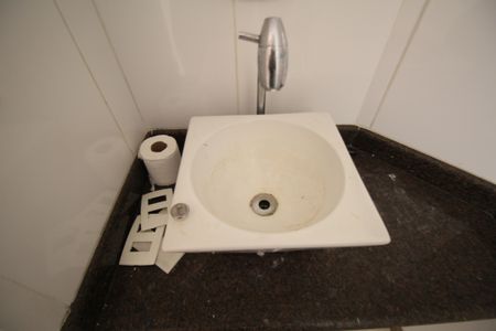 Apartamento para alugar com 108m², 3 quartos e 2 vagasBanheiro de serviço