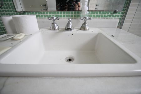 Apartamento para alugar com 108m², 3 quartos e 2 vagasBanheiro 2