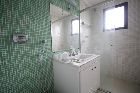 Apartamento para alugar com 108m², 3 quartos e 2 vagasBanheiro 2