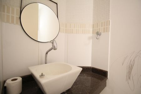 Apartamento para alugar com 108m², 3 quartos e 2 vagasBanheiro de serviço