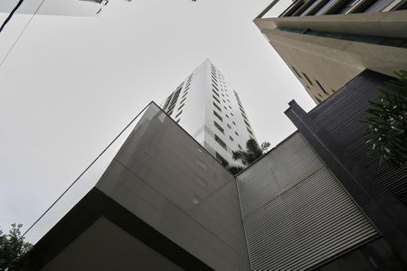 Apartamento para alugar com 86m², 3 quartos e 2 vagas Apartamento para alugar com 86m², 3 quartos e 2 vagasFachada