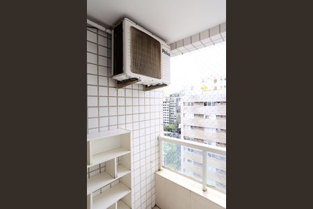 Apartamento para alugar com 86m², 3 quartos e 2 vagas Apartamento para alugar com 86m², 3 quartos e 2 vagasVaranda da Suíte