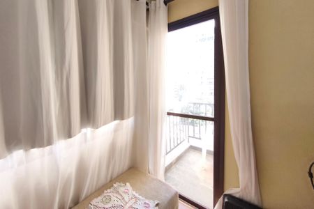 Apartamento à venda com 66m², 1 quarto e sem vagaVaranda da Sala