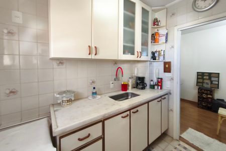 Apartamento à venda com 66m², 1 quarto e sem vagaCozinha