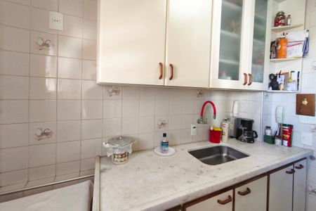 Apartamento à venda com 66m², 1 quarto e sem vagaCozinha