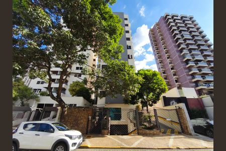 Apartamento à venda com 66m², 1 quarto e sem vagaFachada do Condomínio