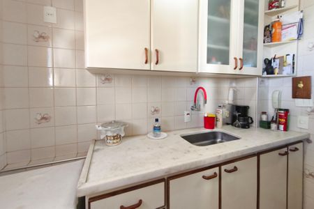 Apartamento à venda com 66m², 1 quarto e sem vagaCozinha
