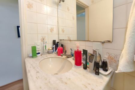 Banheiro de apartamento para alugar com 1 quarto, 66m² em Cambuí, Campinas