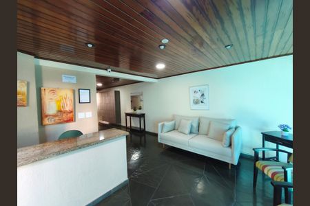 Apartamento à venda com 66m², 1 quarto e sem vagaHall de entrada