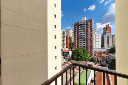 Apartamento à venda com 66m², 1 quarto e sem vagaVaranda da Sala