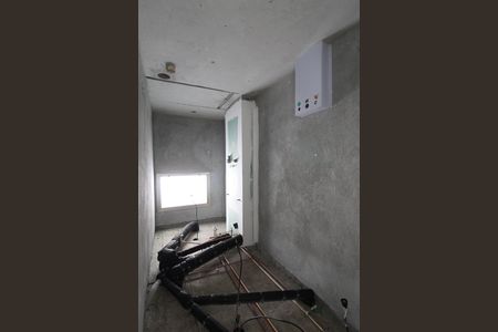 Apartamento à venda com 221m², 3 quartos e 4 vagasBanheiro da Suíte 3