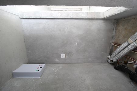 Apartamento à venda com 221m², 3 quartos e 4 vagasBanheiro da Suíte 1