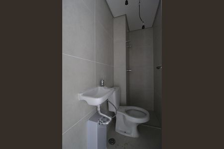 Apartamento à venda com 221m², 3 quartos e 4 vagasBanheiro de Serviço