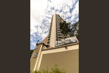 Apartamento para alugar com 41m², 1 quarto e 1 vagaFachada