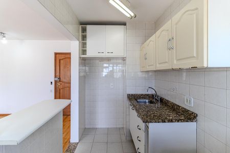 Apartamento para alugar com 41m², 1 quarto e 1 vagaCozinha