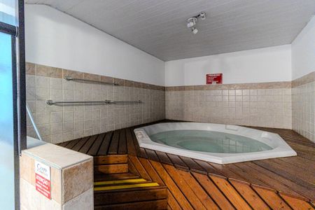 Apartamento para alugar com 41m², 1 quarto e 1 vagaHidro