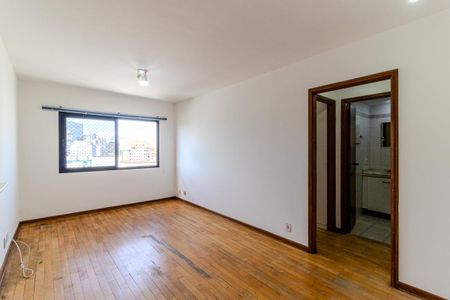 Apartamento para alugar com 41m², 1 quarto e 1 vagaSala