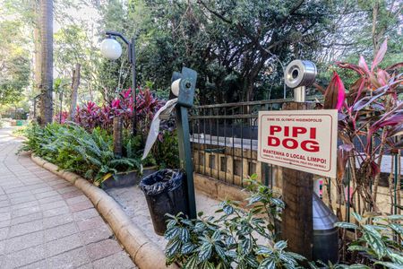 Apartamento para alugar com 41m², 1 quarto e 1 vagaEspaço Pet