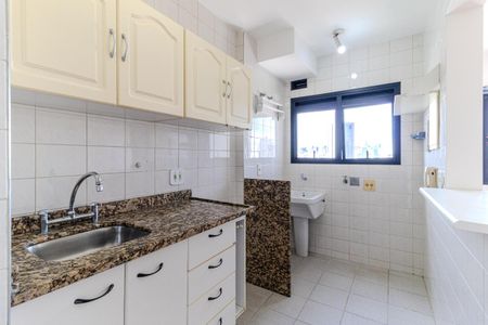 Apartamento para alugar com 41m², 1 quarto e 1 vagaCozinha